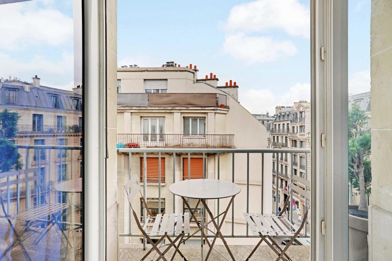 Cmg Residence Saint Lazare Paris Exterior foto