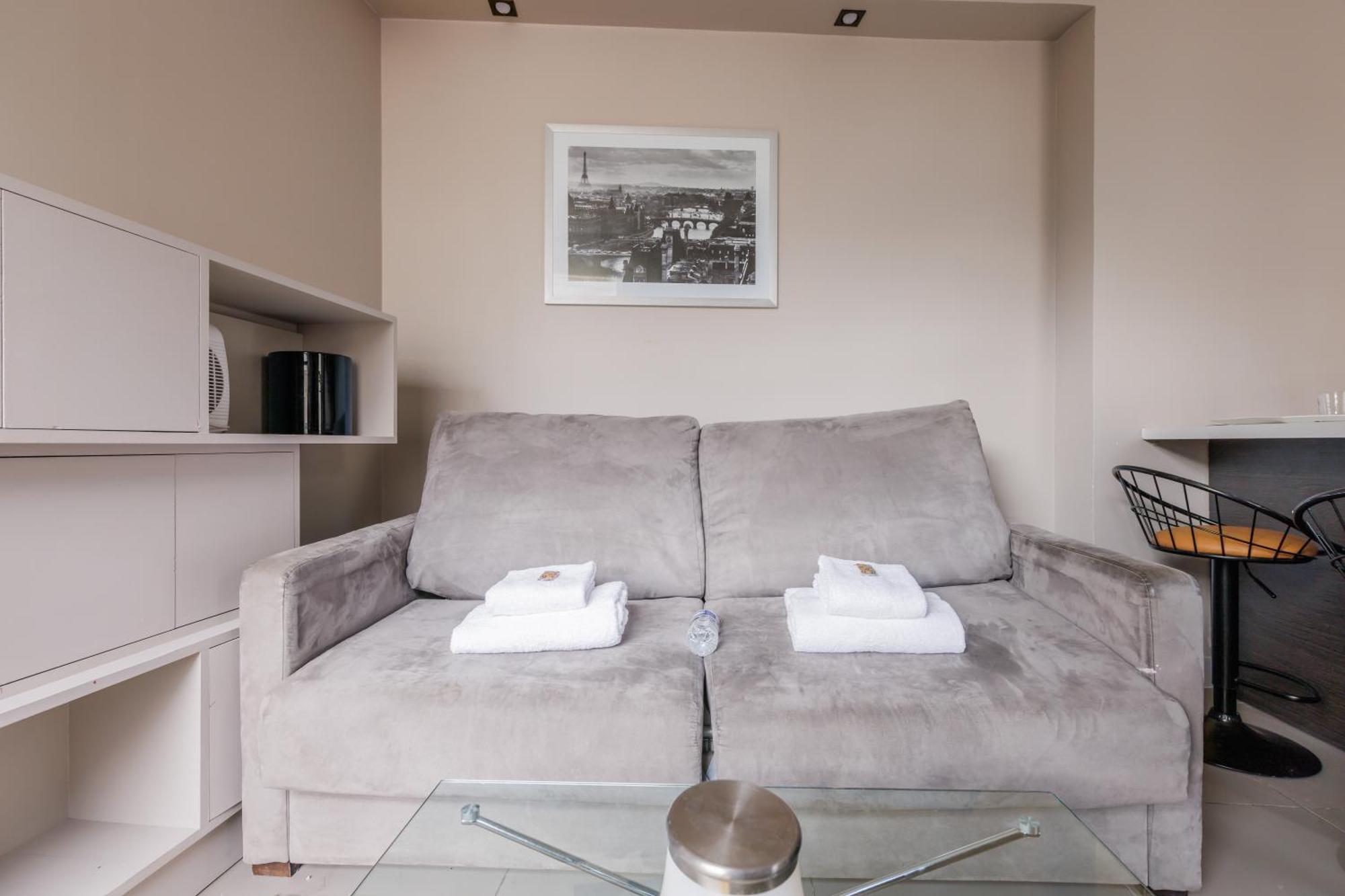 Cmg Residence Saint Lazare Paris Exterior foto