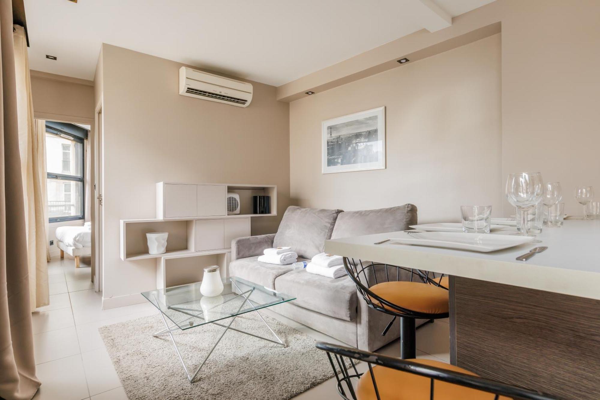 Cmg Residence Saint Lazare Paris Exterior foto